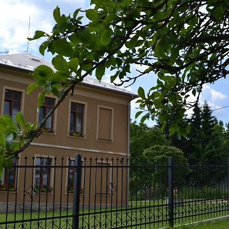 Pension Stará škola Vysoké Žibřidovice Extérieur photo