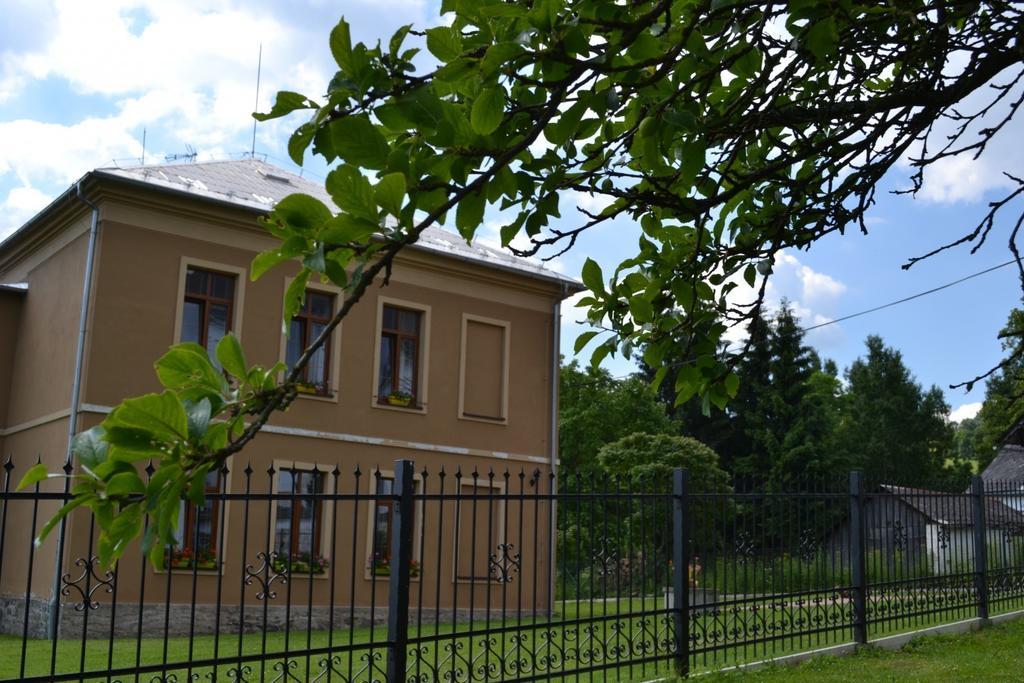 Pension Stará škola Vysoké Žibřidovice Extérieur photo