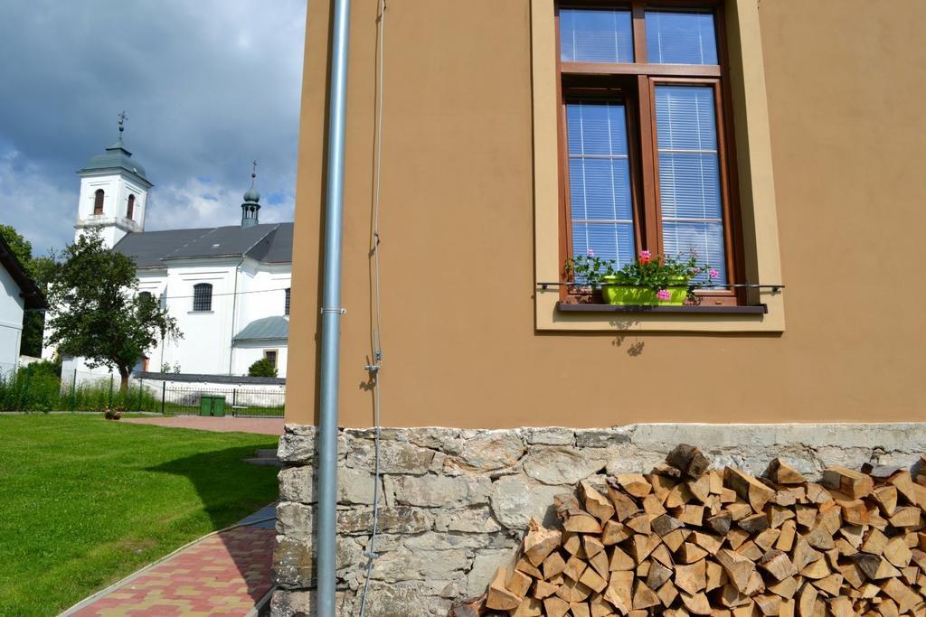 Pension Stará škola Vysoké Žibřidovice Extérieur photo