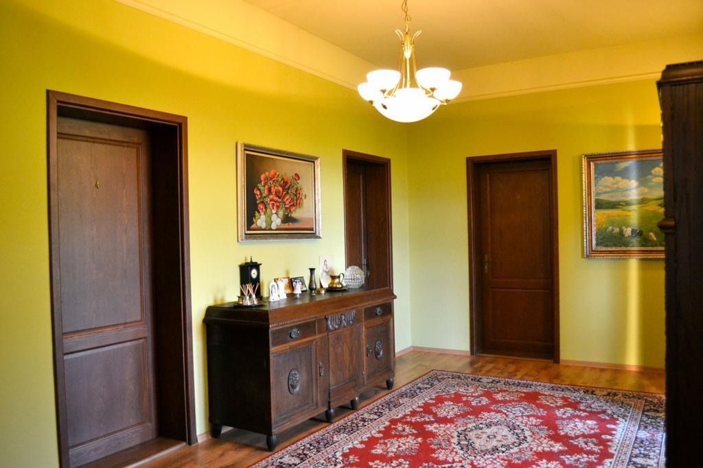 Pension Stará škola Vysoké Žibřidovice Extérieur photo