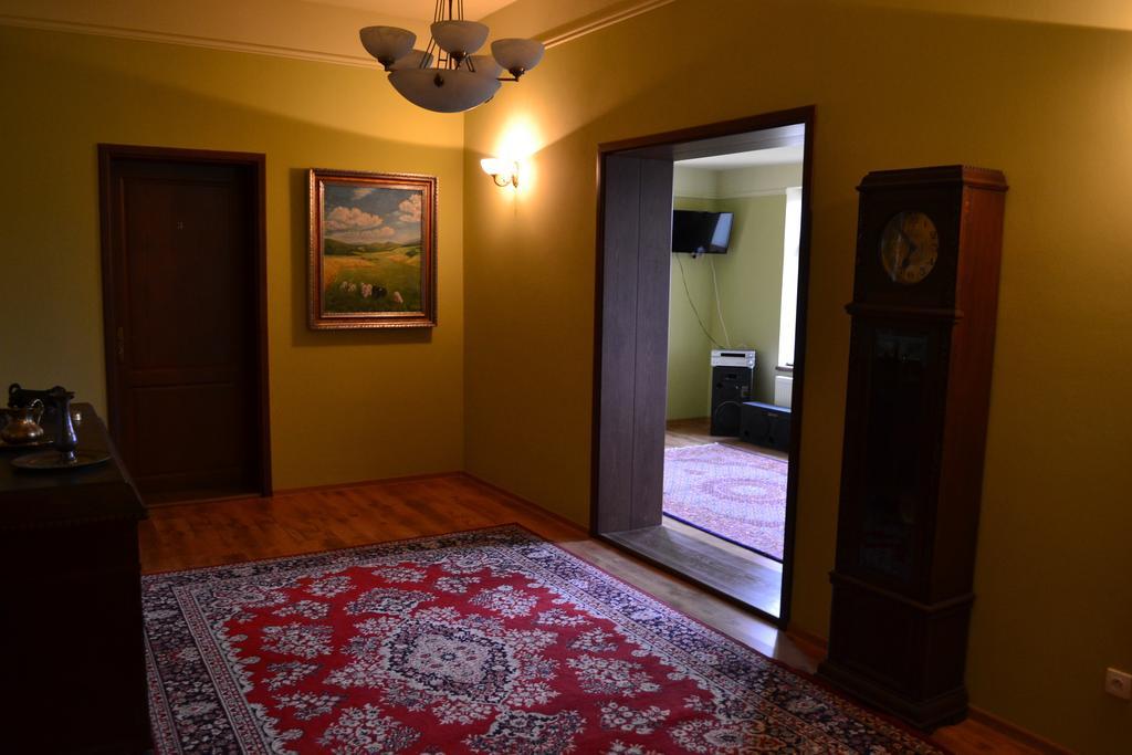 Pension Stará škola Vysoké Žibřidovice Extérieur photo