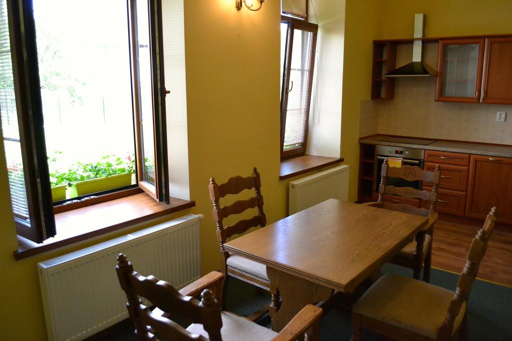 Pension Stará škola Vysoké Žibřidovice Extérieur photo