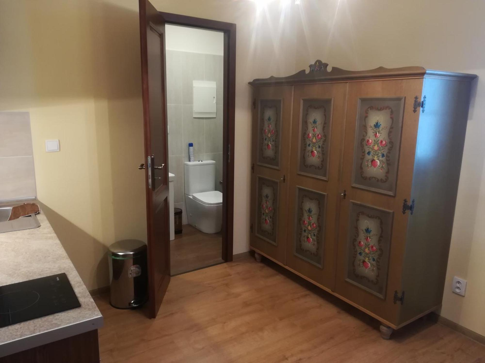 Pension Stará škola Vysoké Žibřidovice Extérieur photo